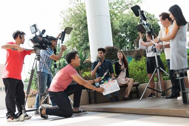 Study Communication in Korea